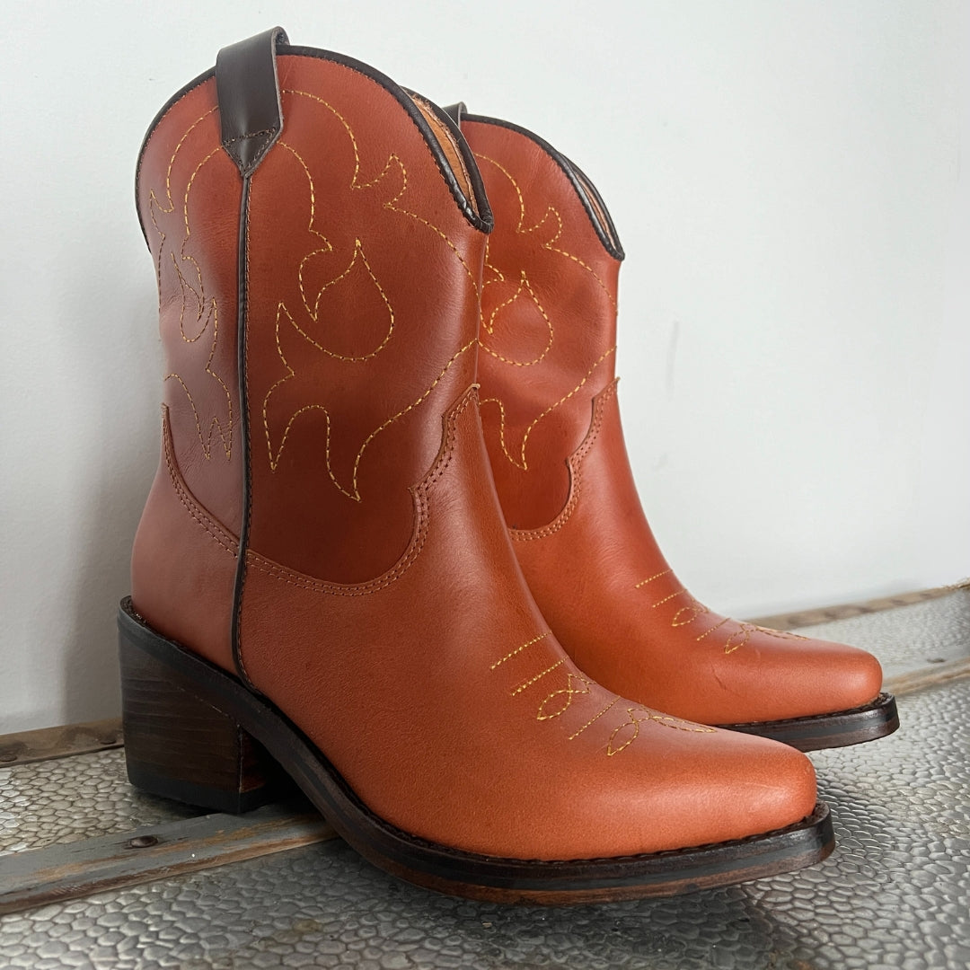 Texan Boots Miel