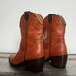 Texan Boots Miel