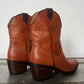 Texan Boots Miel