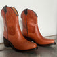 Texan Boots Miel